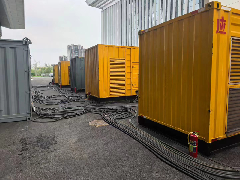 昌乐不同季节柴油发电机组保养有哪些注意事项？