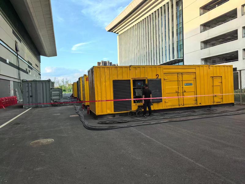 昌乐柴油发电机冬季保养注意事项?