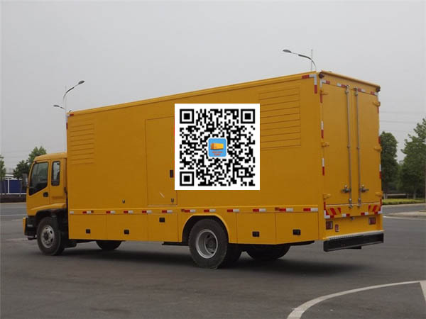 昌乐出租发电机要注意损伤柴油发电机的启动方式