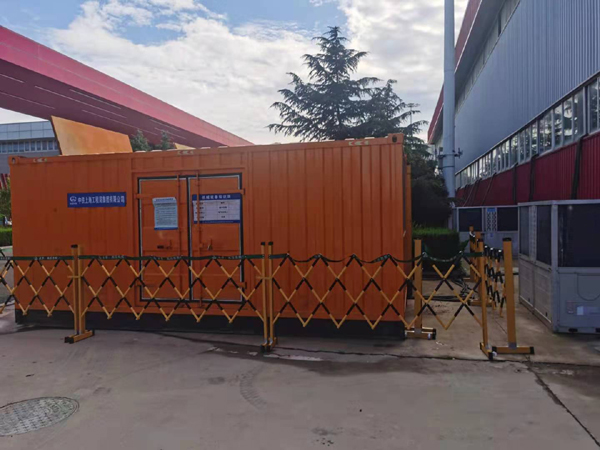 昌乐柴油发电机组的运行和使用注意事项