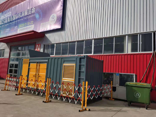昌乐一起发电机滑环环火停机事件分析报告