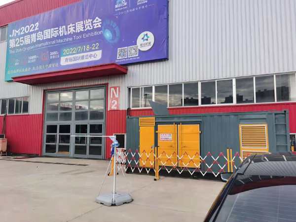 昌乐发电车出租-我国柴油机发电机组行业引领动力行业发展，前景广阔