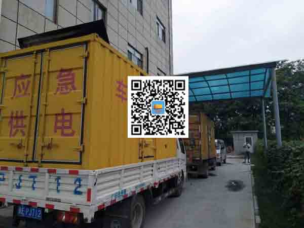 昌乐发电车出租-发电机产品使用越来越广泛
