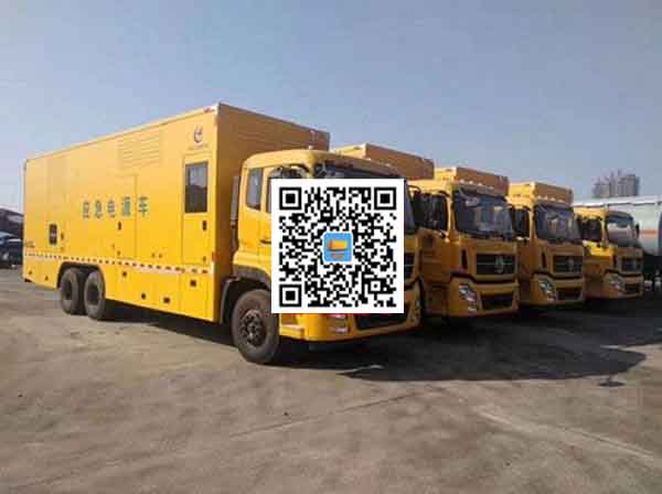 昌乐出租发电车-怎样确保潍柴发电机组的质量