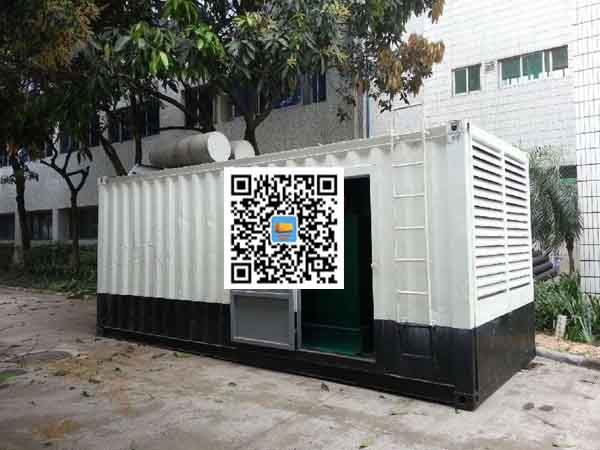 昌乐出租发电机-什么样的柴油发电机使用效果比较好