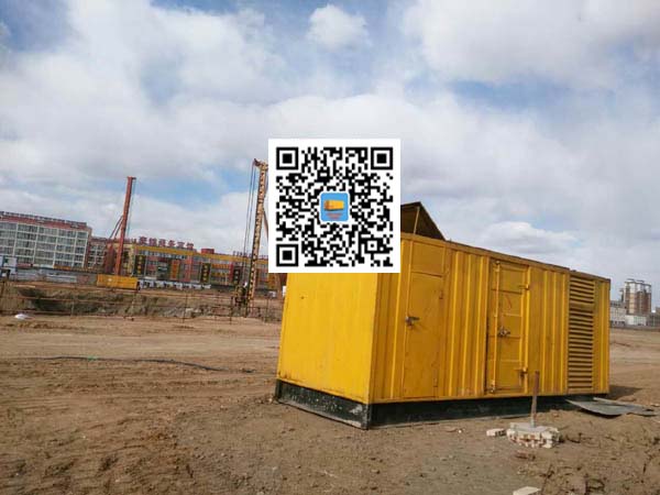 昌乐发电机出租-柴油发电机组安全操作规程有哪些？