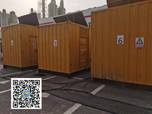 昌乐租赁发电机150kw发电机要用多大电缆？