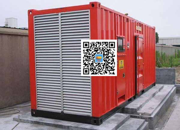 昌乐300kw柴油发电机组一个小时耗油