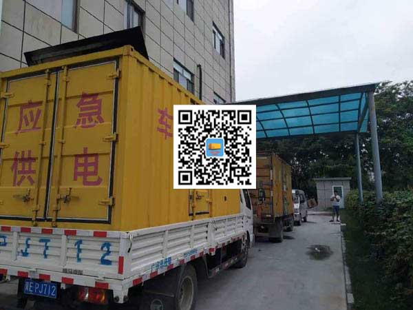 昌乐发电机组如何安装管道?