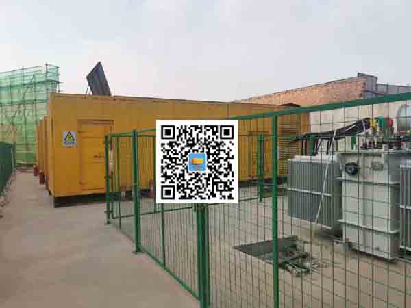 昌乐发电机组的社会应用有哪些