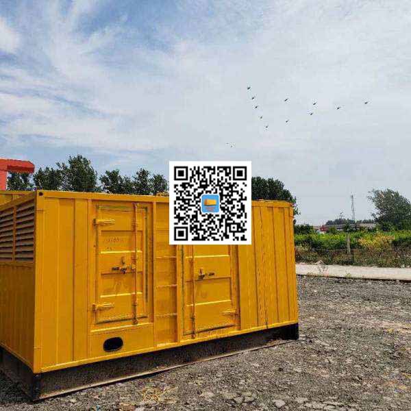 昌乐发电机出租发电机电刷的结构与作用是什么