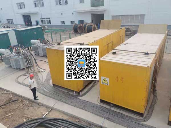 昌乐发电机出租-柴油发电机组应用在哪些方面