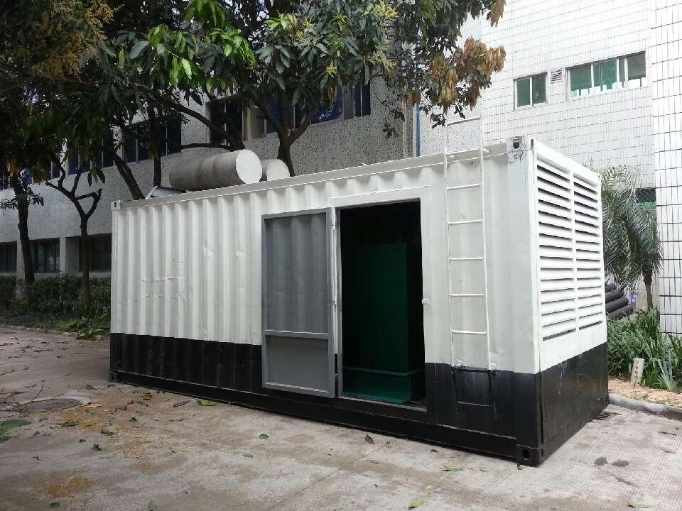 昌乐发电机出租-玉柴发电机组的配置有哪些？