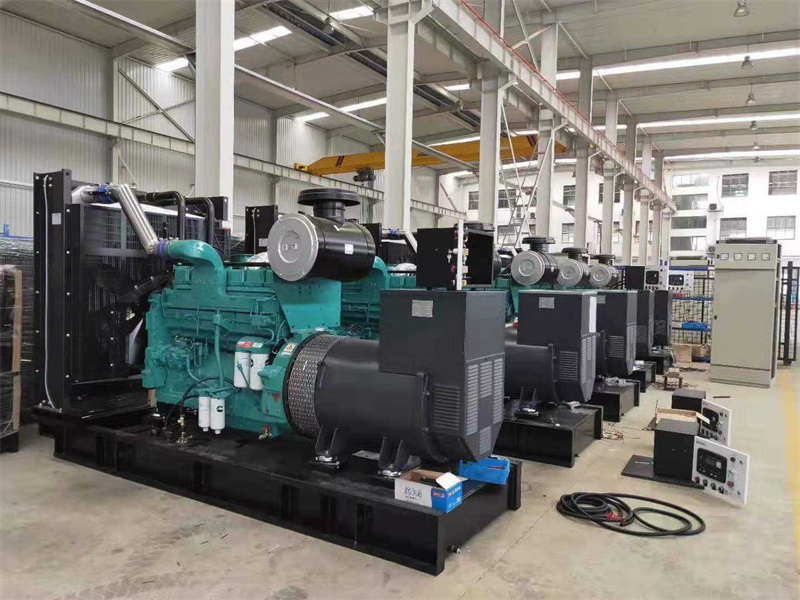 昌乐150kw 发电机组能带多少负载?