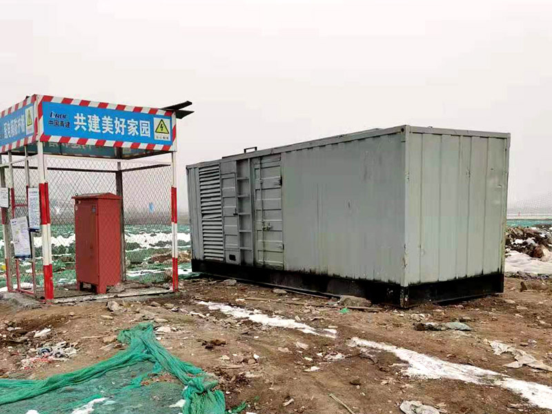 昌乐150kw的柴油发电机组可以带多少功率设备