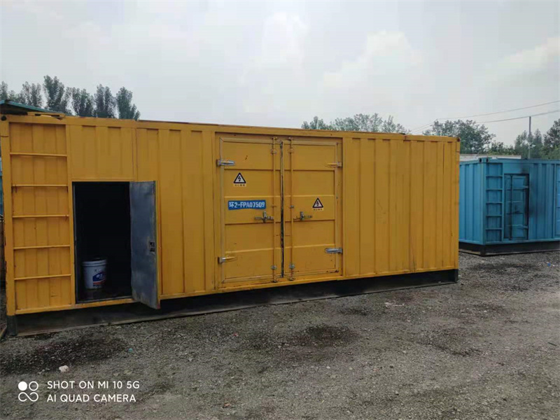 昌乐200KW柴油发电机组需要配备什么型号的电缆线？