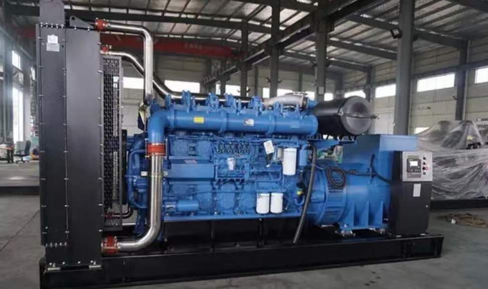 昌乐800kW 柴油发电机的输出电流是恒定的吗?
