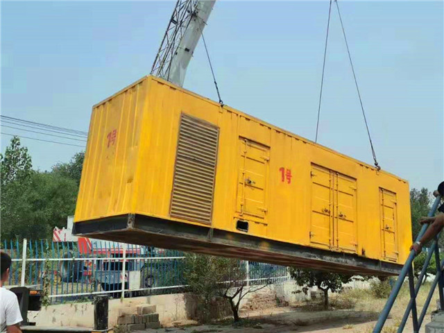 昌乐300KW柴油发电机组油耗是多少？