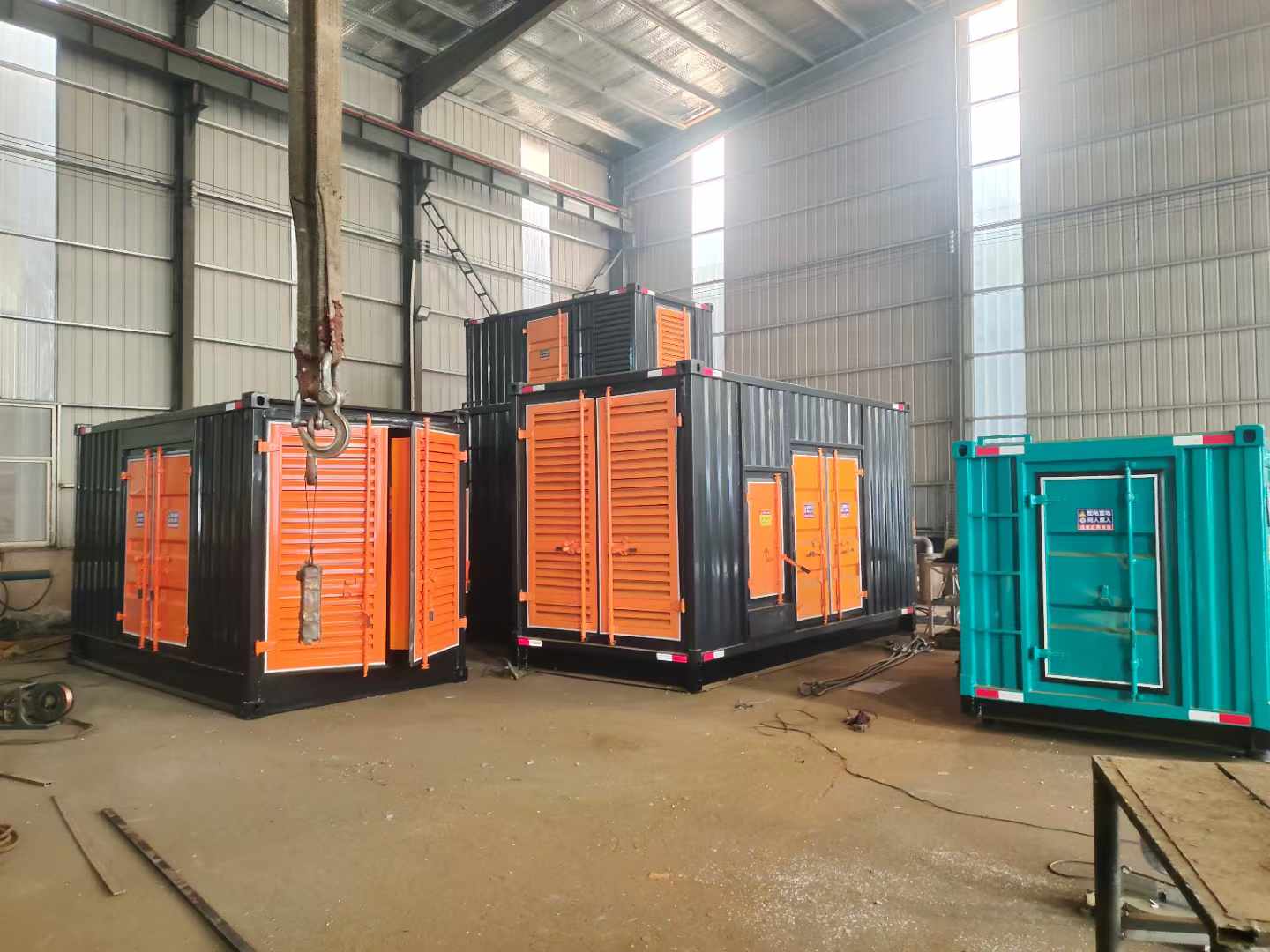 昌乐发电机租赁厂家给您介绍一下如何根据使用环境选择合适的柴油发电机组品牌