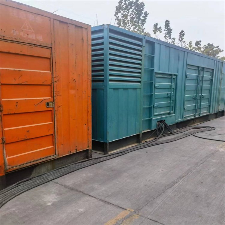 昌乐如何选择适合 600kW 柴油发电机组的热继电器?
