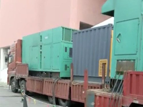 昌乐柴油发电机的功率因数一般是多少？