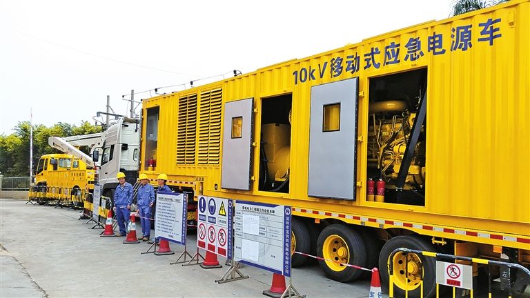 昌乐发电机组租赁在不同工业领域的具体应用场景有哪些？