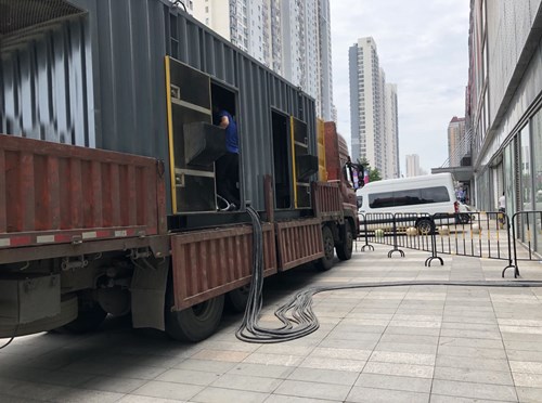 昌乐冷却液不足的情况下如何检查柴油发电机组？
