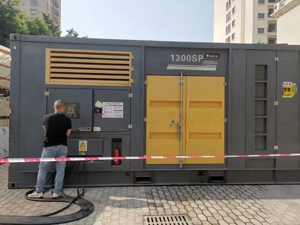 昌乐100kw柴油发电机组的机油应该如何选择？