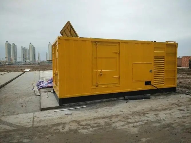 昌乐如何降低200KW柴油发电机机组的油耗？