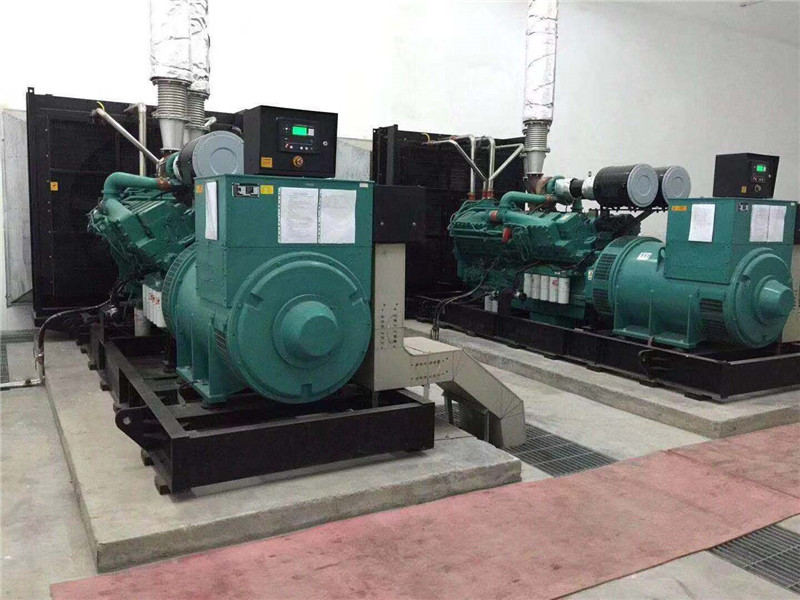 昌乐柴油发电机组冬季寒冷地区使用需注意哪些事项？